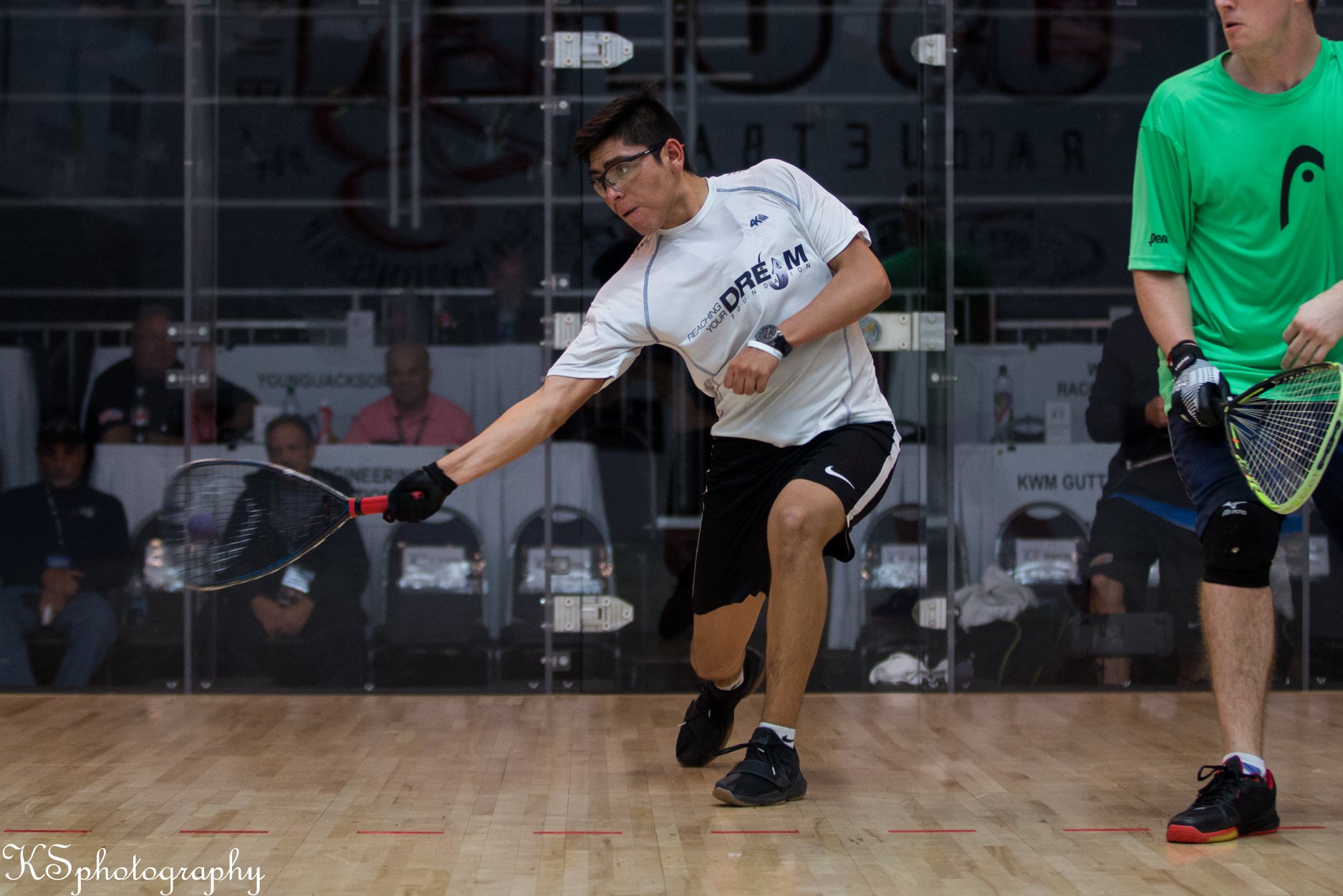 2018 US Open, Photographer Kevin Savory